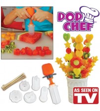 Fruits Cutting Gadget Pop Chef